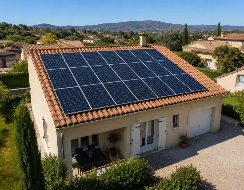 Prime à l'autoconsommation panneaux solaires Gresswiller — aide financière de l'État